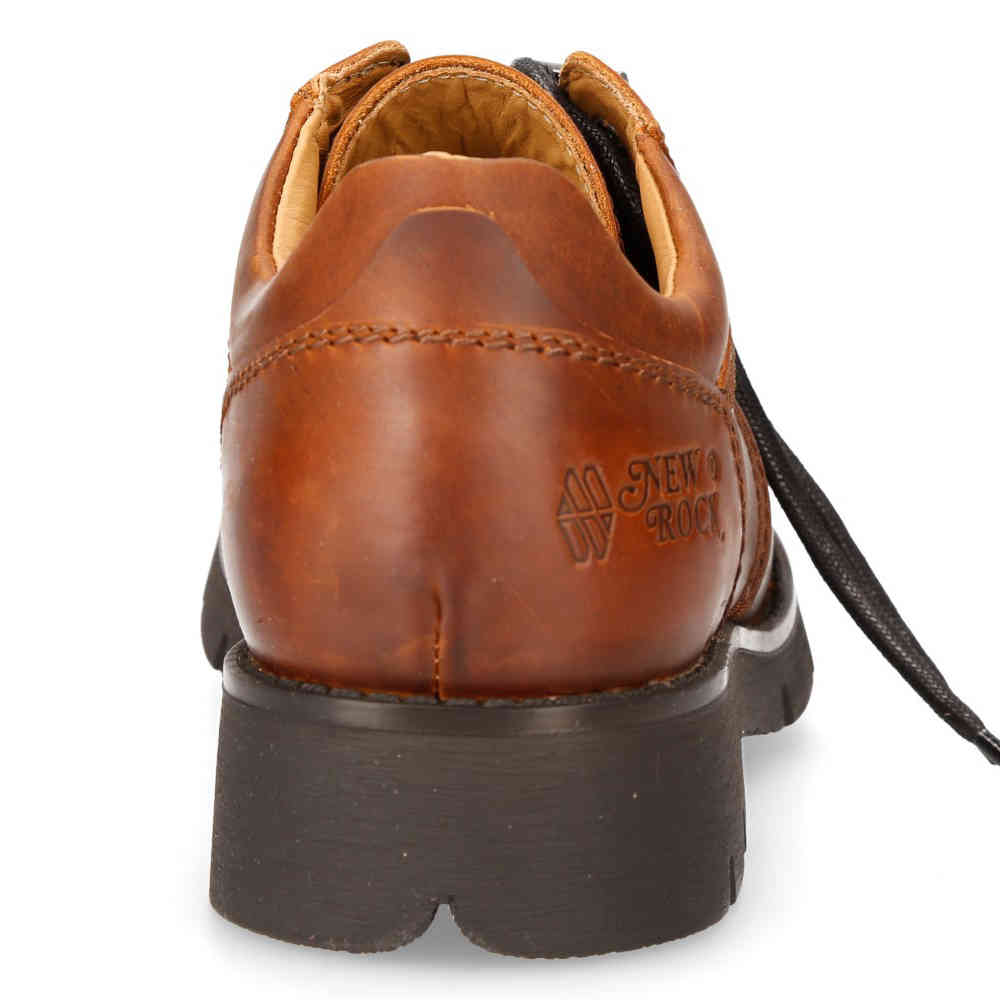 New Rock - MRANGER043S2 Lage schoenen - Zilverkleurig Product image